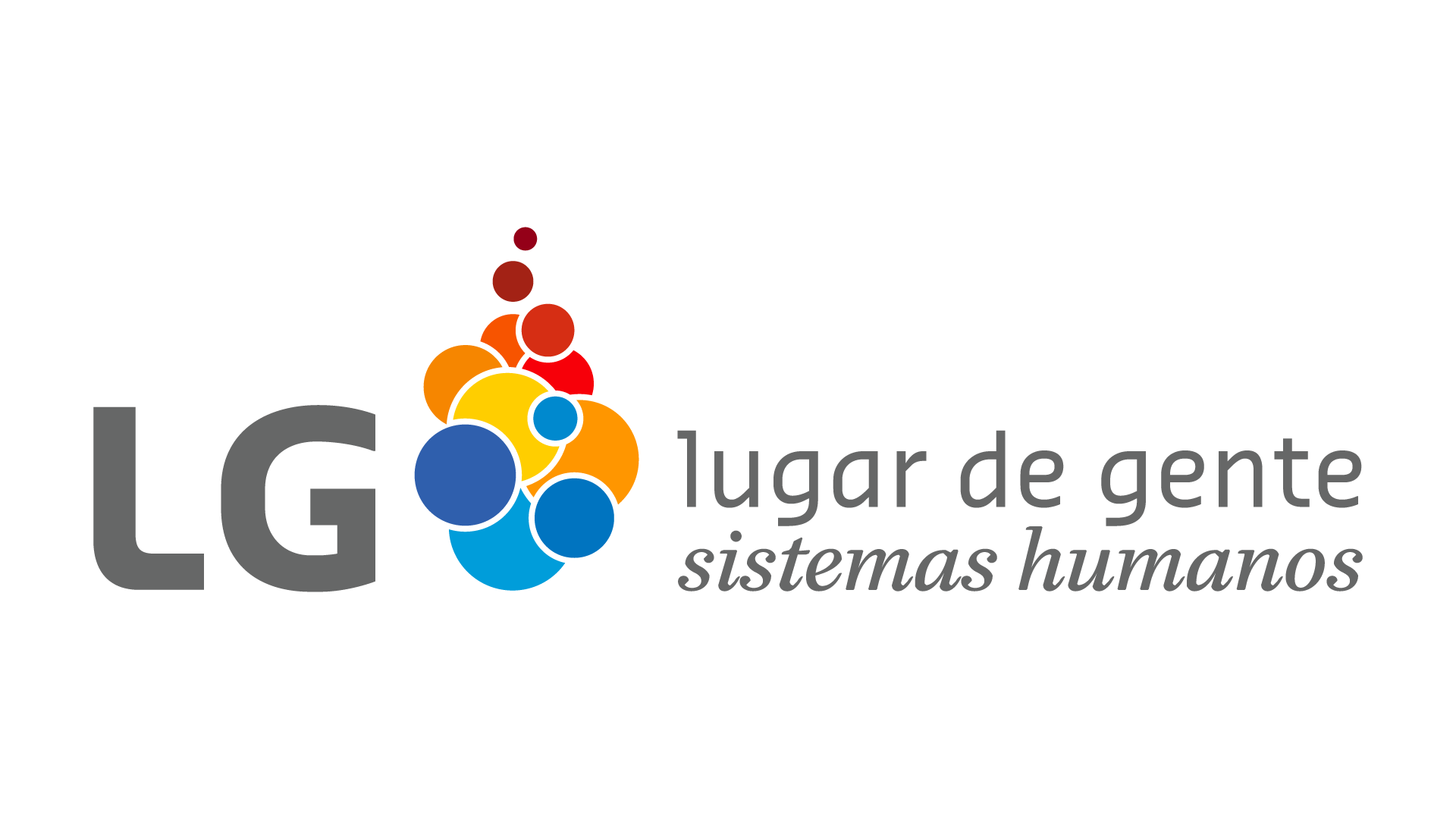 LG lugar de gente
